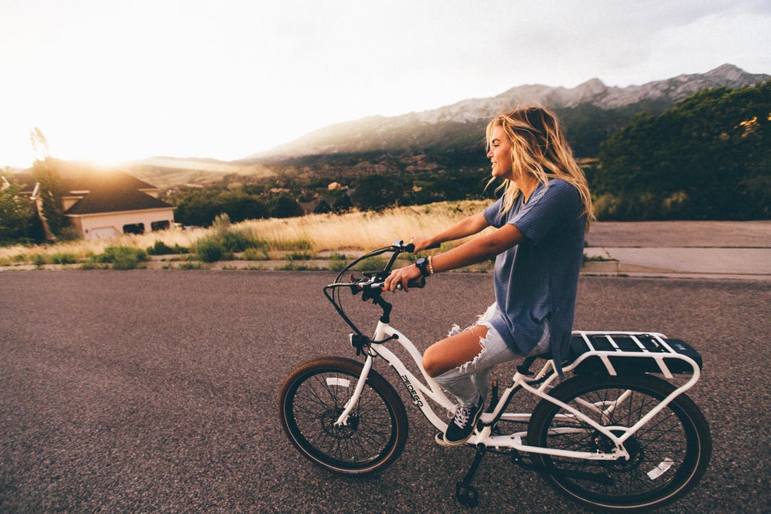 The Best Women’s Mountain Bike