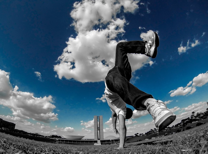 Parkour – Basic Moves And Beginner Tips