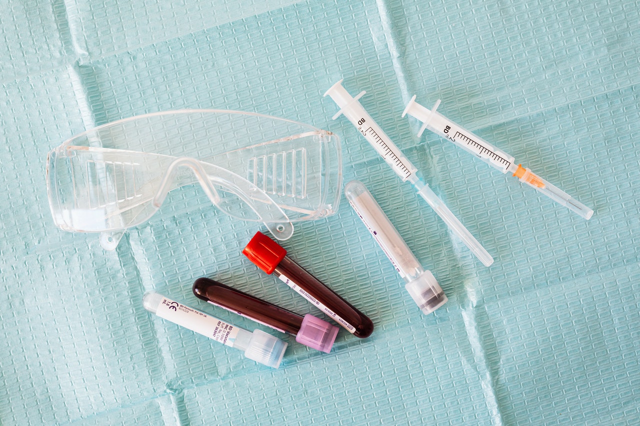 How Does Self-Test Kits Work