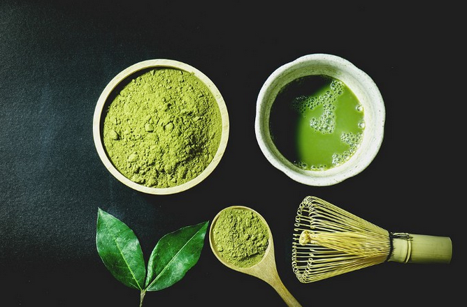 Health Benefits of Taking Matcha Tea