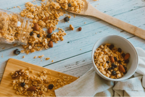 raw muesli