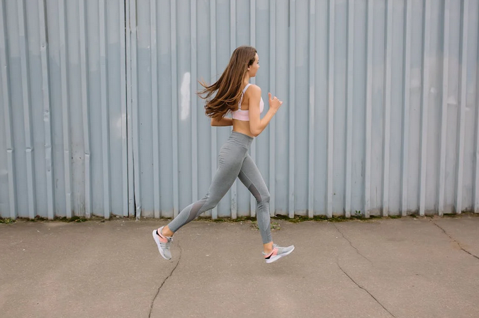 jog